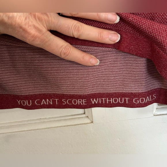 Lululemon Men’s Performance Short-Sleeve Crew Neck Shirt. Size Large - Picture 6 of 9